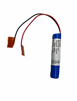 Batteri 3,6V 600mAh NIMH Proxll Ledelys 108752-1 dim.:18x86mm