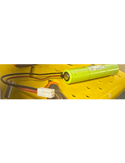 A-952/HT Batteri for Nødlys 3,6V 2,2Ah Semicom