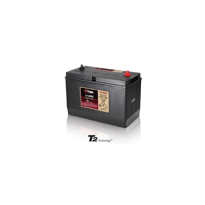 Trojan 31XHS* 12V 130Ah 78387