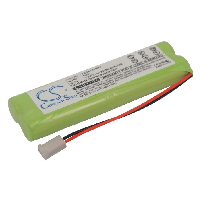 Batteri til I-Stat MCP9819-065 4.8V 2000mAh MJ09