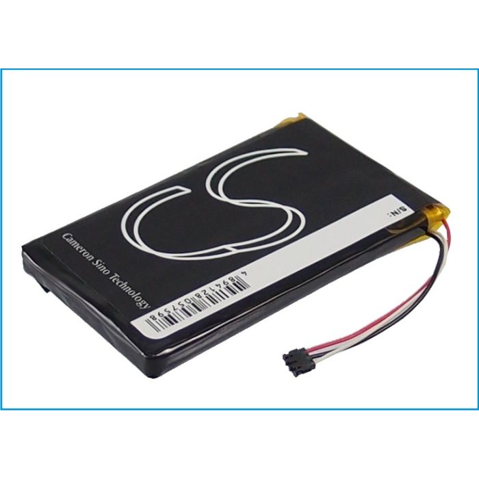 Batteri til Garmin Nulink 2340 3.7V 1200mAh 361-00019-15