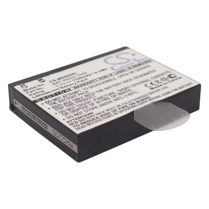 Batteri til SkyGolf SG5 3.7V 1100mAh BAT-00022-1050