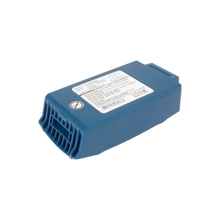 Batteri til Vocollect Talkman T5, Talkman A500 3.7V 4400mAh 730022, 136020805B