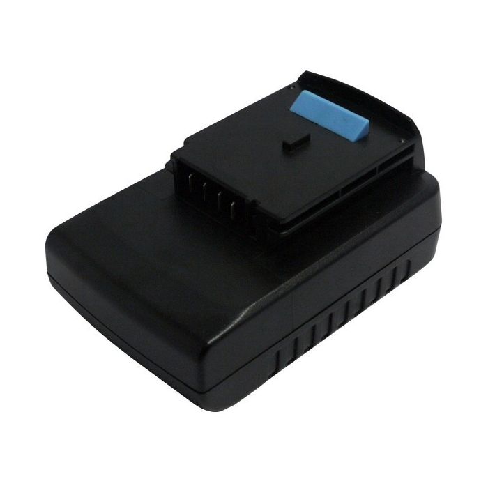 Batteri til Black & Decker EPL, ASL, HPL og EGB serier A1518L Slide GTC610L 18V 1,5Ah Li-ion