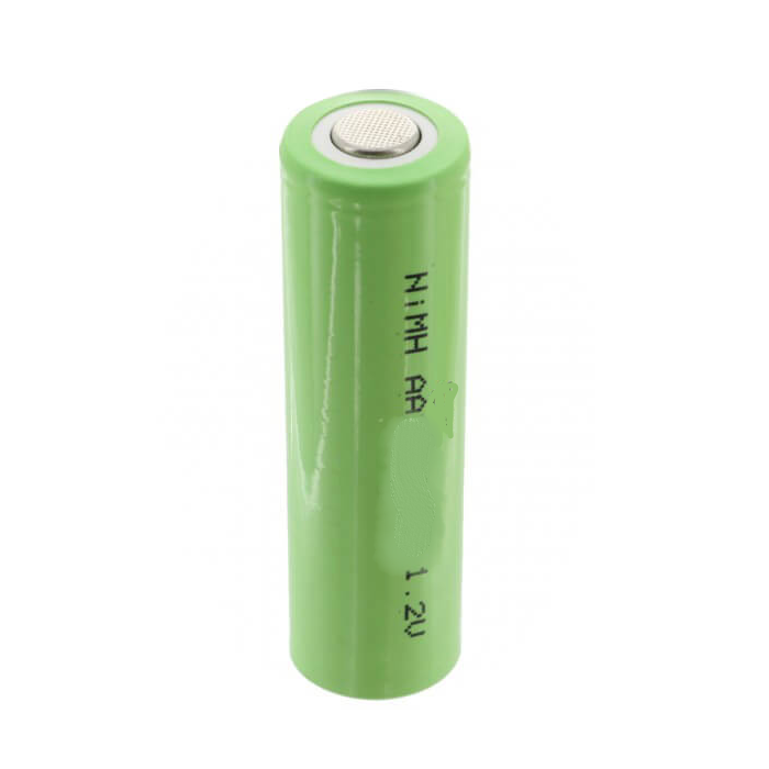 NiMH batteri AA-size High Temp 1500mAh