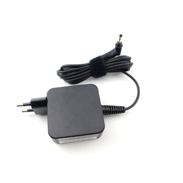 Ac adapter / Lader til Asus D550, F451, F551, Q501, R510, X450, X451, X501, X550, X551, X750 45W 2,5X5,5mm plugg