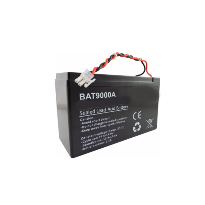 Batteri for Robomow RX12U RX20 RX50 12V 8,5Ah BAT9000A MRK9101A