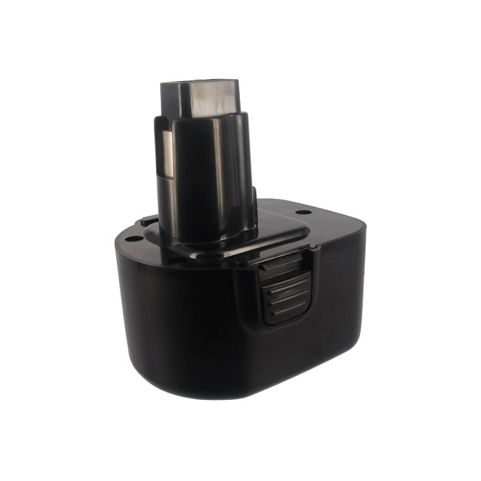 Batteri til Black & Decker, Firestorm 12V 3,3Ah NiMH PS130, A9252, A9275, A-9275