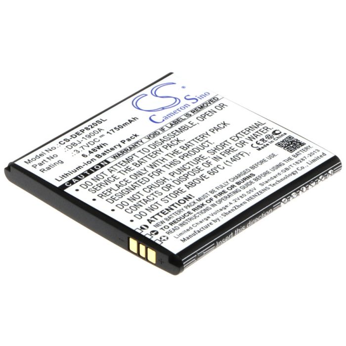 DORO Liberto 820 batteri