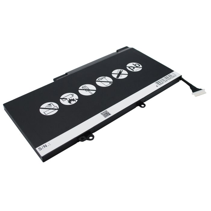 Batteri til HP Pavilion X360, 13-A010DX, TPN-Q146, Q147, Q148, Q149 10,8-11,4V 43Wh NP03XL