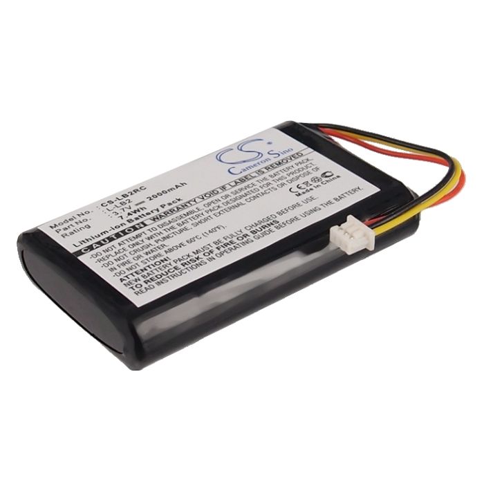 Batteri til Logitech MX1000 Cordless Mouse, M-RAG97 L-LB2 kompatibel