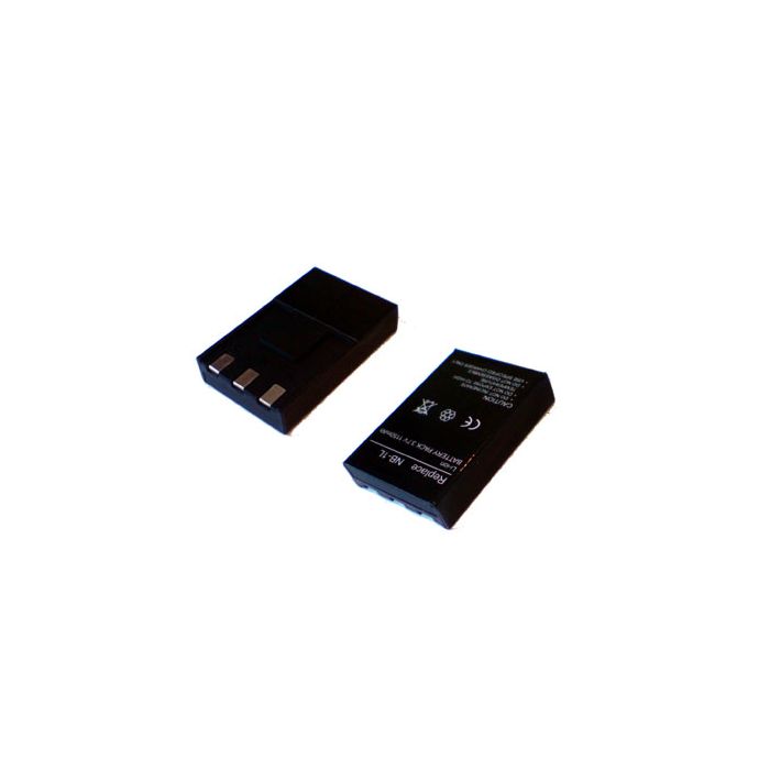 Batteri til Canon PowerShot, IXY, IXUS etc. 3,6V NB-1L