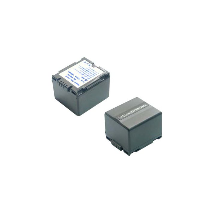 DZ-BP07P Batteri til Hitachi, Panasonic 7.4 Volt 1500 mAh 