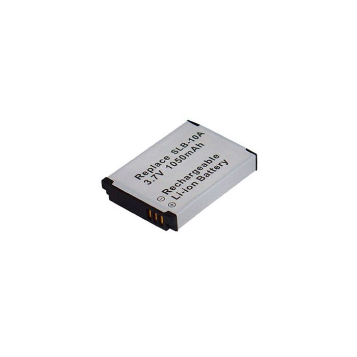 Batteri for Samsung kamera 1050 mAh SLB-10A