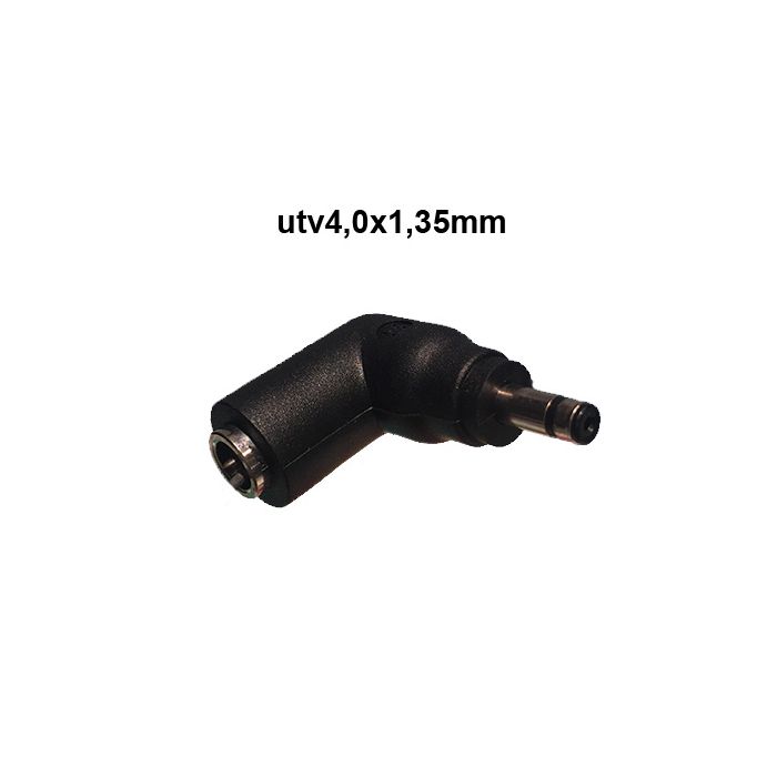 TIP33 overgangsplugg 4,0X1,35 Asus