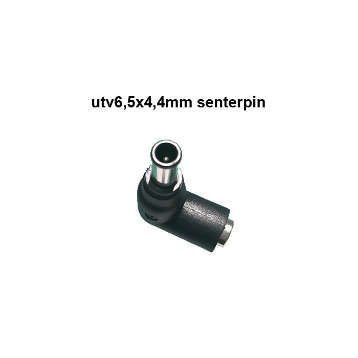 TIP6 overgangsplugg 6.5x4.4mm senterpin til Sony