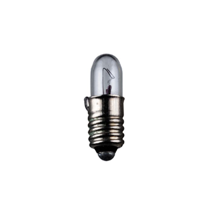 E5.5 miniatyrpære 1,8W 12V 15x4,7mm