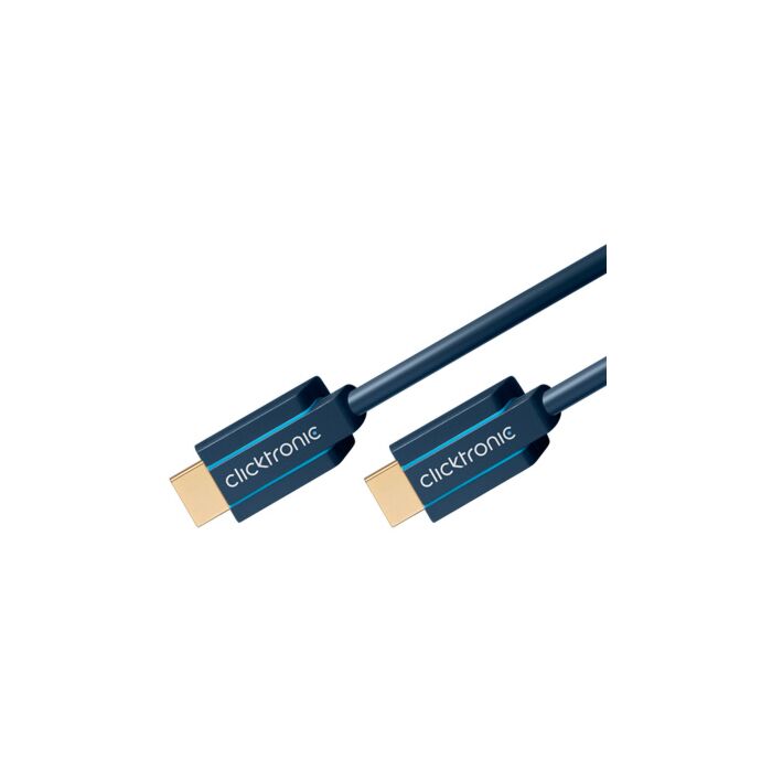 Clicktronic 1m HDMI kabel
