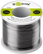 Loddetin 0,56mm 250g blyfritt 