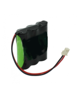 Batteri 3,6V 1500mAh HT replace 415097001 Beghelli
