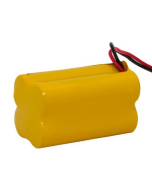 4,8V nødlysbatteri