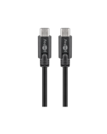 USB-C lade datakabel universal USB 2.0 male (type A)  type USB-C™ male 1m