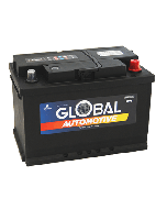 SMF L3 Startbatteri 72Ah (Automotive) 278 x 175 x 190 mm