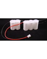 6,0v 1,5Ah batteri for Schneider Electric 015-005-005 805338N