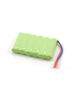 7,2V 650mAh AAA NIMH batteripakke 