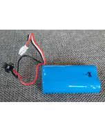 7,4V 2500mAh Li-ion Batteri 30A 2S med balanseplugg