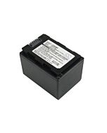 Batteri til Samsung HMX-serien 3.7V 1050mAh SB-L1037, SB-L1137