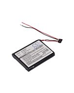 Batteri til Garmin Edge 500 3.7V 600mAh 361-0043-00