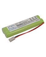 Batteri til I-Stat MCP9819-065 4.8V 2000mAh MJ09