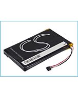 Batteri til Garmin Nulink 2340 3.7V 1200mAh 361-00019-15