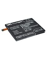 Batteri for LG D820 D821 Google Nexus 5 BL-T9, EAC62078701