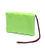 6V 1800mAh NIMH SBS med 10cm ledning