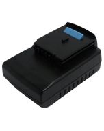 Batteri til Black & Decker EPL, ASL, HPL og EGB serier A1518L Slide GTC610L 18V 1,5Ah Li-ion