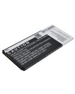 Batteri til Samsung Galaxy Alpha 3.85V 1860mAh