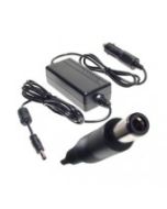 PC lader / bil adapter Asus 90W 18,5V 2,5X5,5 mm vinkelplugg