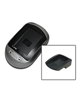 Bil og Nettlader til GoPro HD, GoPro HD Hero 3 kamera AHDBT-001/AHDBT-002 - Input 12VDC / 110-230VAC