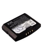 Batteri til SENNHEISER IS 410 TV IS4200 RR4200, Set 830 / 840 / 900 3,7V 150mAh 
