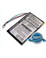Batteri til Garmin Nuvi 1400 Serie 3.7V 1250mAh