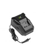 Lader for Bosch 18V Li batterier