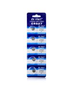 5011LC, BR927, CR-927, CR927, CR 927, DL927, ECR927, GR927 knappecelle 3V 9,5mm x 2,8mm