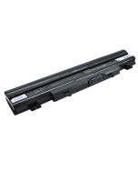 Batteri til Acer Aspire E1, E5, V3, V5, Extensa 2509/10, TravelMate P256 4,4Ah