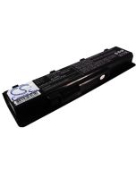 Batteri til Asus N45, N55, N75 serier 11,1v 4400mAh 48.8Wh 6 Celler A32-N55 kompatibelt