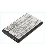 Batteri til DORO PhoneEasy 332 gsm 3.7V 1200mAh Li-ion