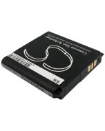 Batteri til Doro 614 / 615 / 680 / 682 3.7V Li-ion XD1105007060