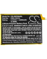 Batteri for DORO 8040 DSB-0090 DBN-2920A