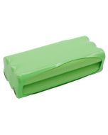 Batteri til Dirt Devil Libero M606, Scantic 10 14.4V 1800mAh